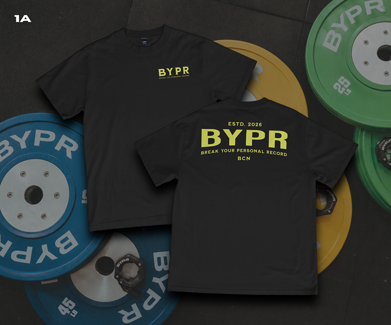 BYPR Corp. Vol.I